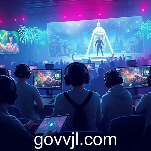 Digital Transformations in Gaming Industry