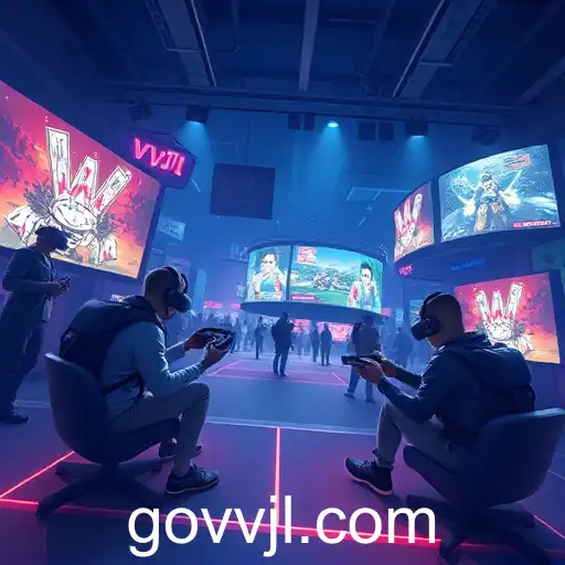 The Evolution of Online Gaming in 2025