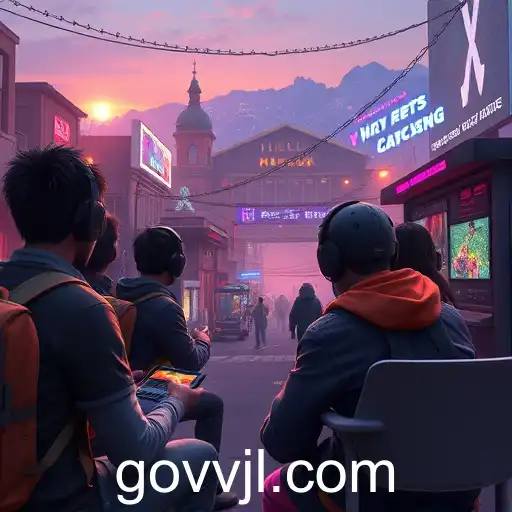 The Evolution of Online Gaming Communities