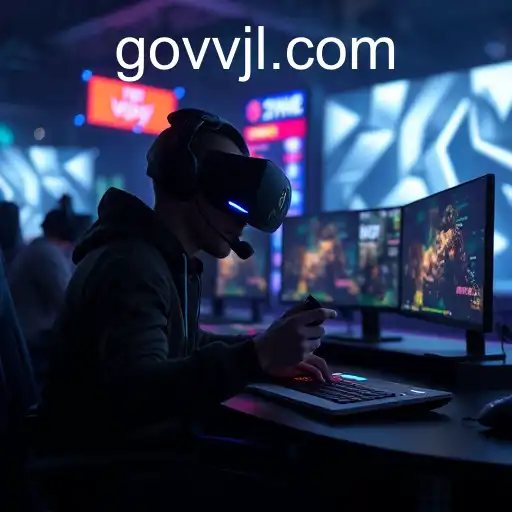 The Evolving Realm of vvjl: Transformations in Online Gaming