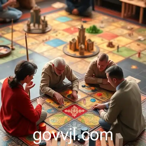 Gaming Revolution: The Rise of vvjl