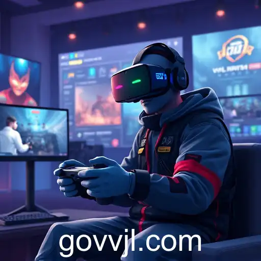 Gaming Trends Shaping the Virtual World