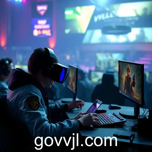 The Rise of Online Gaming Platforms